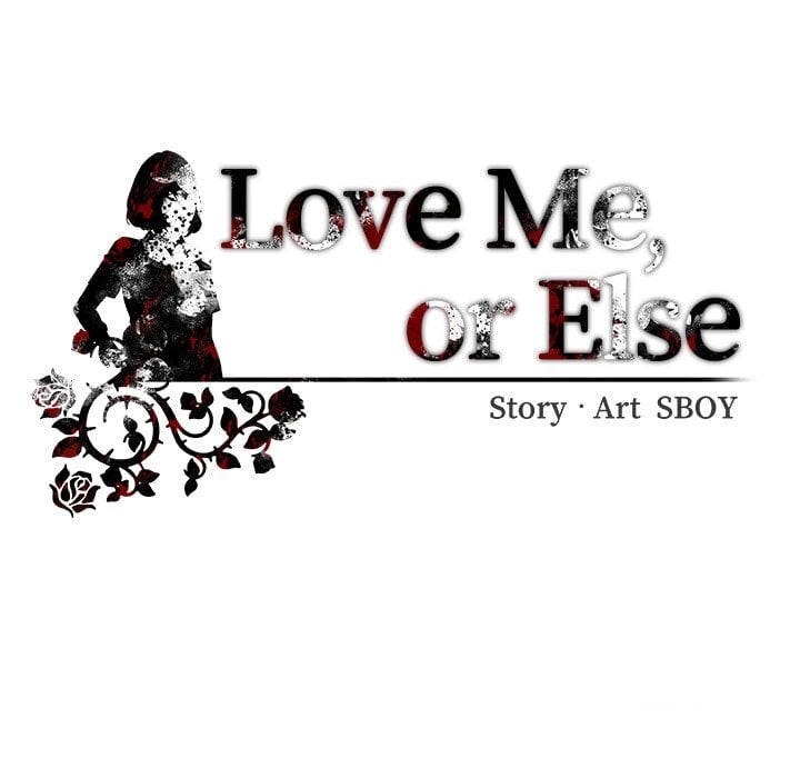 Love Me Or Else chapter 21 page 147