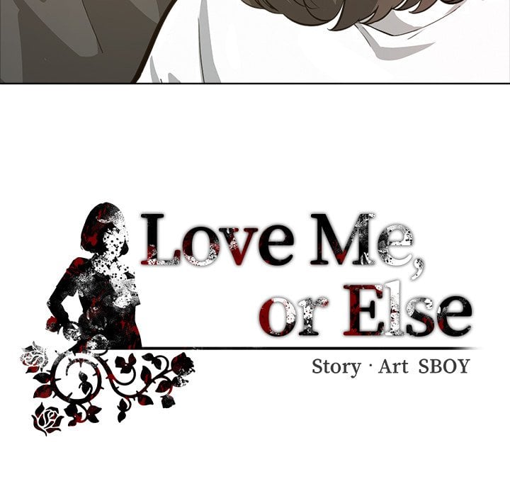 Love Me Or Else chapter 22 page 127