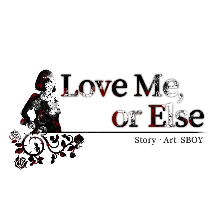 Love Me Or Else chapter 23 page 134