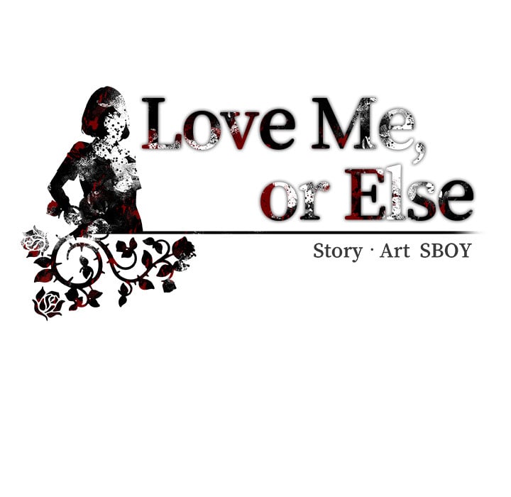 Love Me Or Else chapter 24 page 136