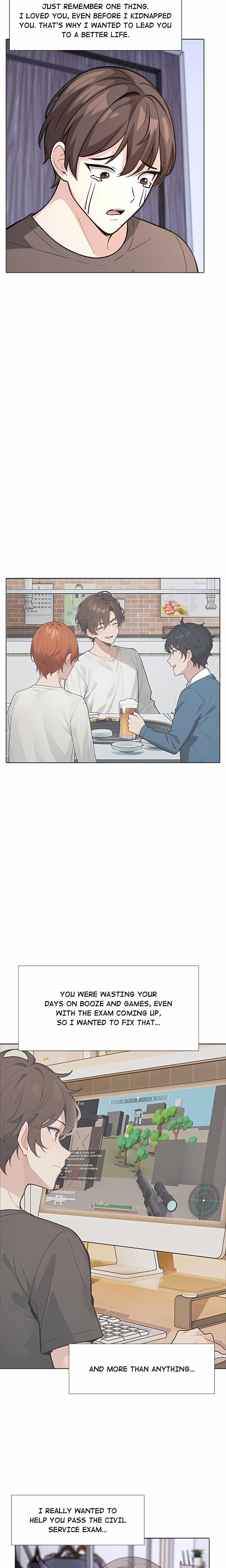 Love Me Or Else chapter 25 page 4