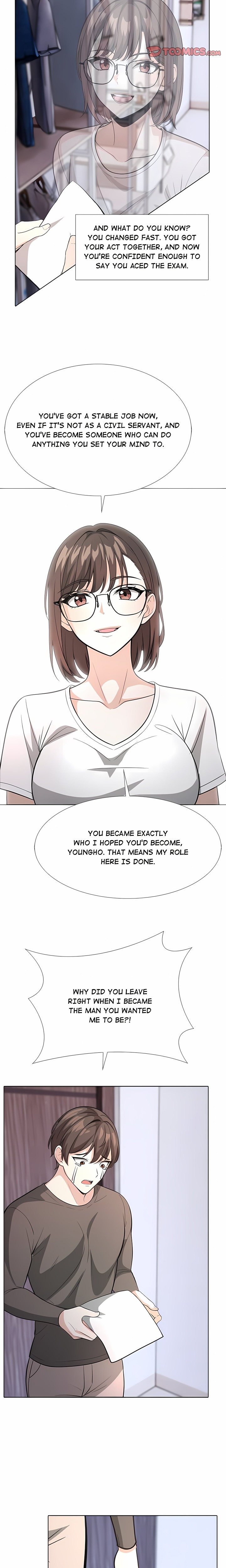 Love Me Or Else chapter 25 page 5
