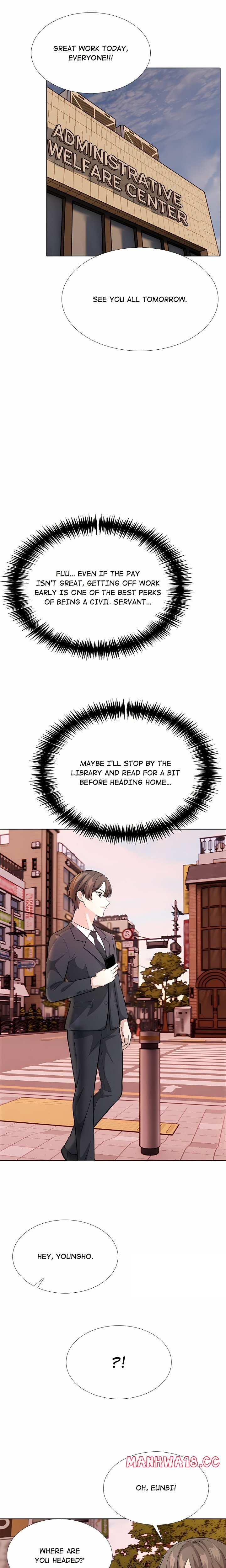Love Me Or Else chapter 25 page 8