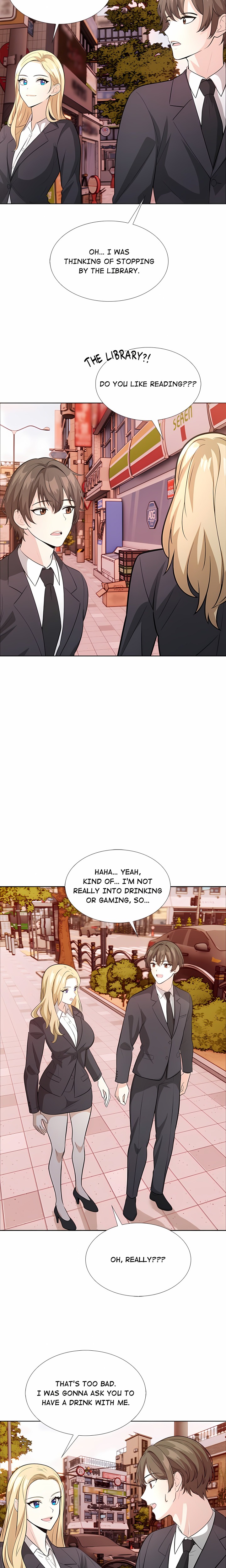 Love Me Or Else chapter 25 page 9
