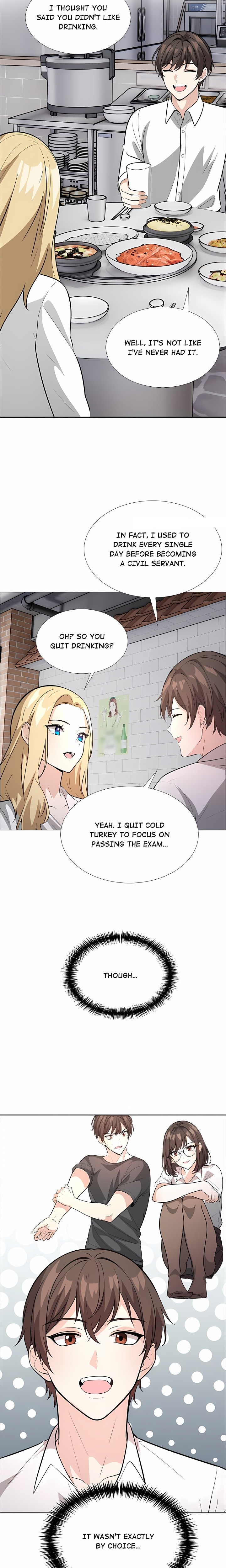 Love Me Or Else chapter 25 page 11