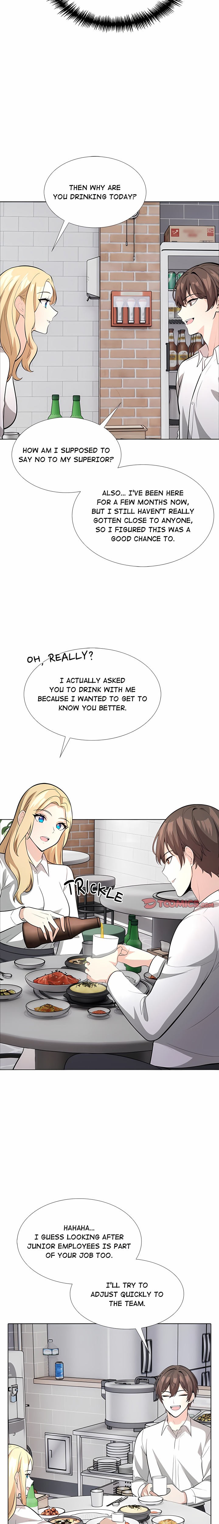Love Me Or Else chapter 25 page 12