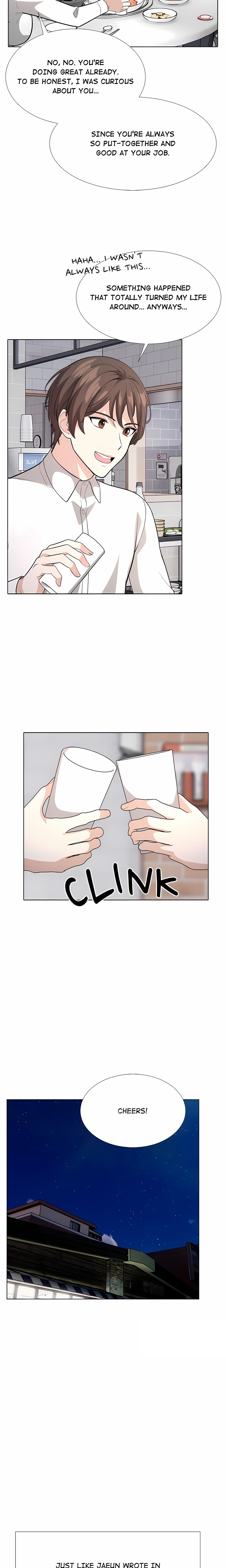 Love Me Or Else chapter 25 page 13