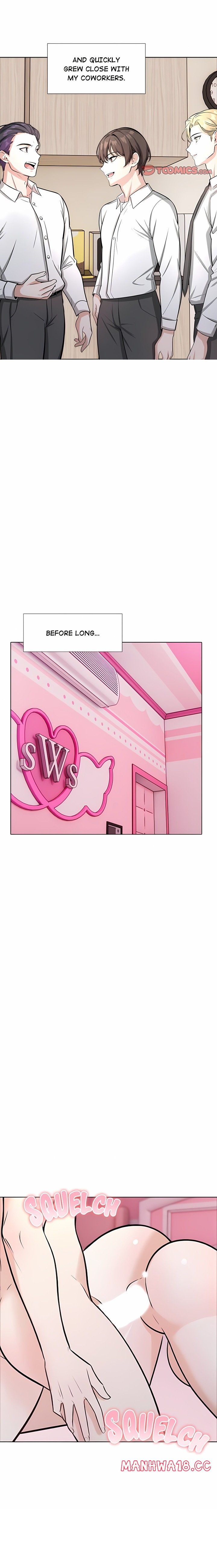 Love Me Or Else chapter 25 page 15