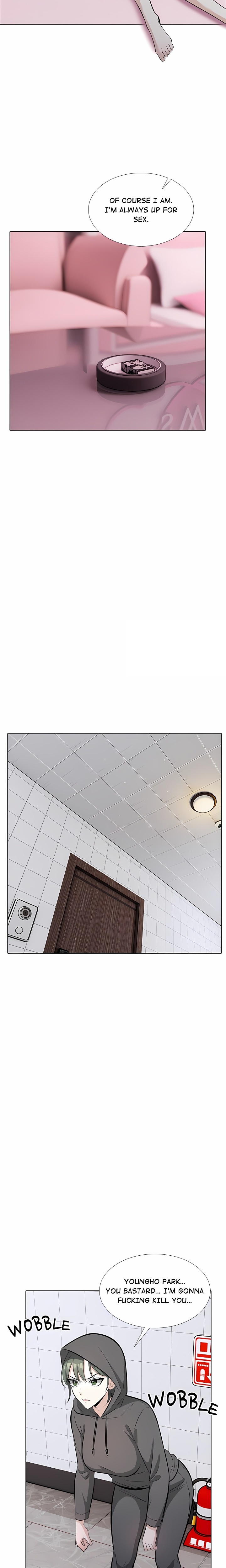 Love Me Or Else chapter 25 page 21