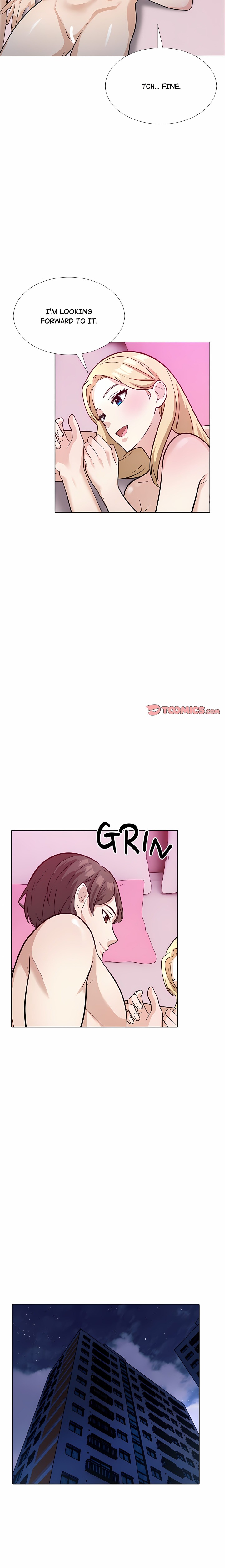 Love Me Or Else chapter 26 page 5