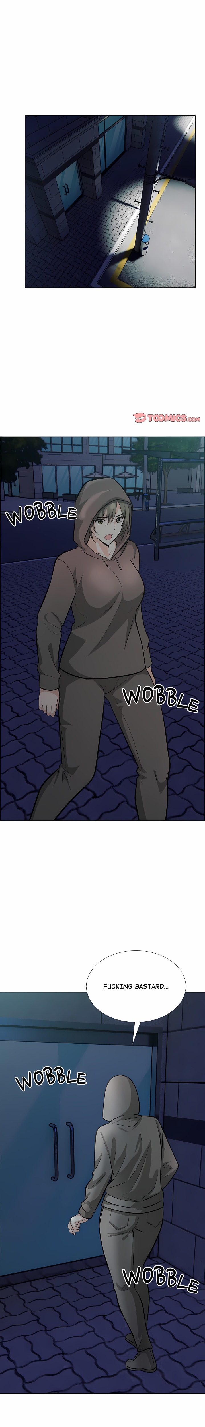 Love Me Or Else chapter 26 page 6