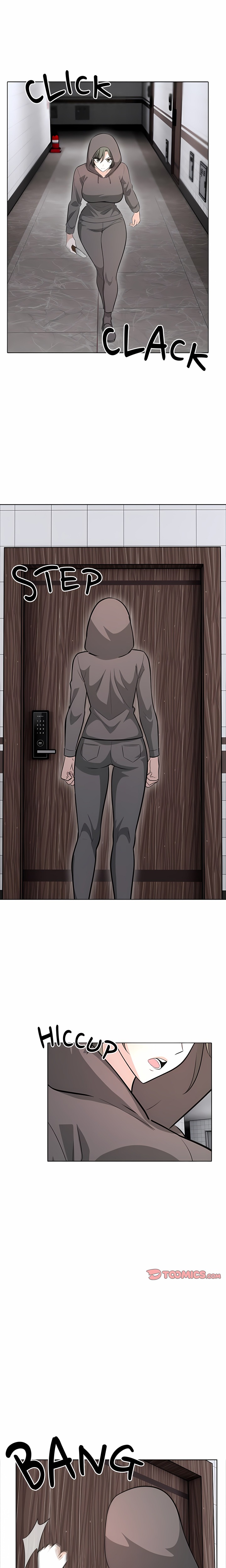 Love Me Or Else chapter 26 page 8