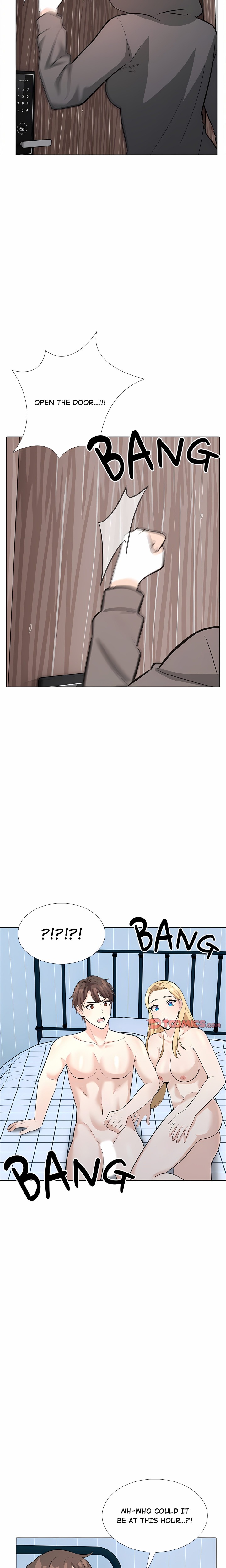 Love Me Or Else chapter 26 page 9