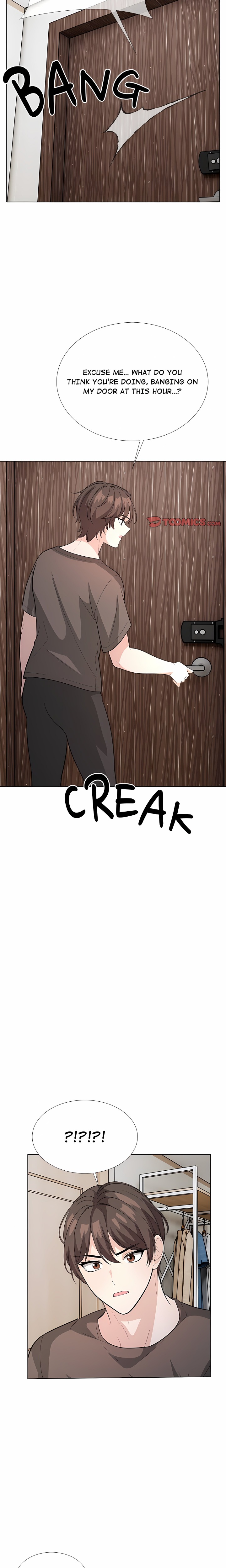Love Me Or Else chapter 26 page 11
