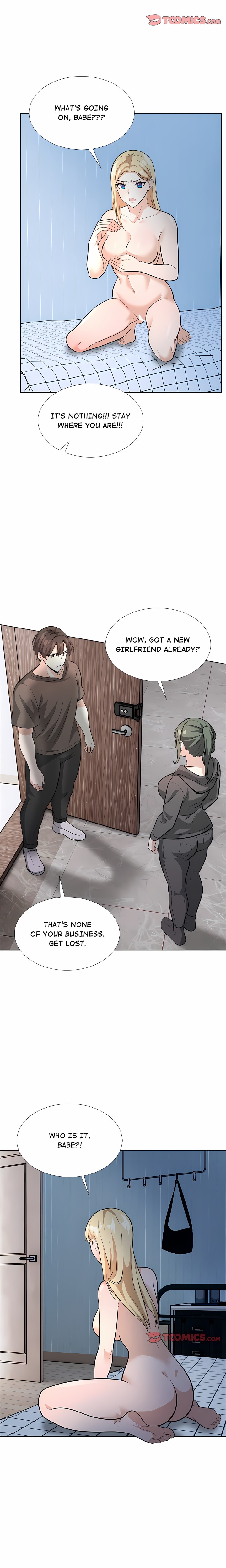 Love Me Or Else chapter 26 page 13