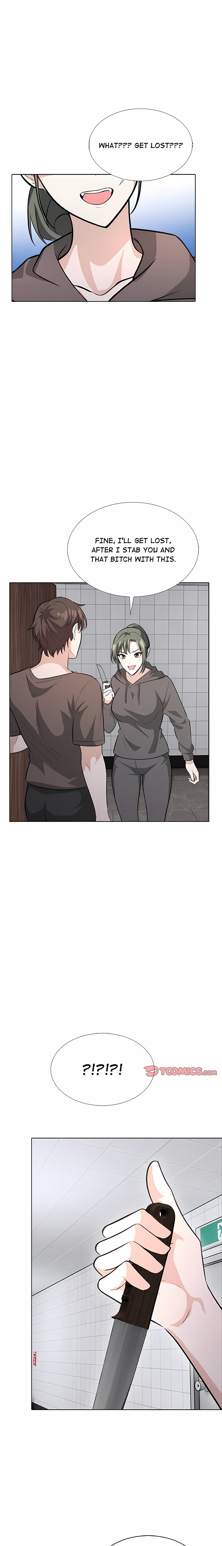 Love Me Or Else chapter 26 page 14