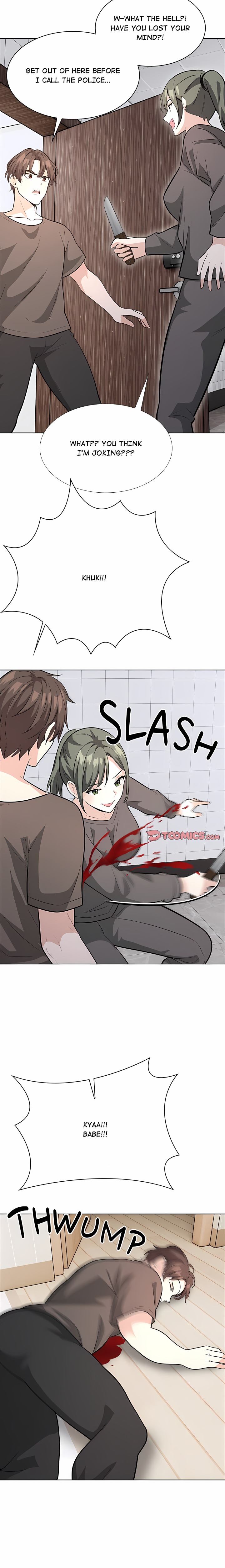 Love Me Or Else chapter 26 page 15