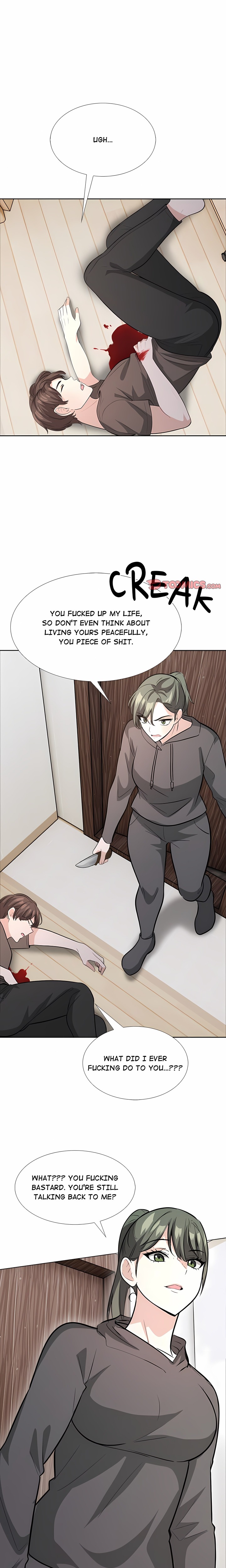 Love Me Or Else chapter 26 page 16