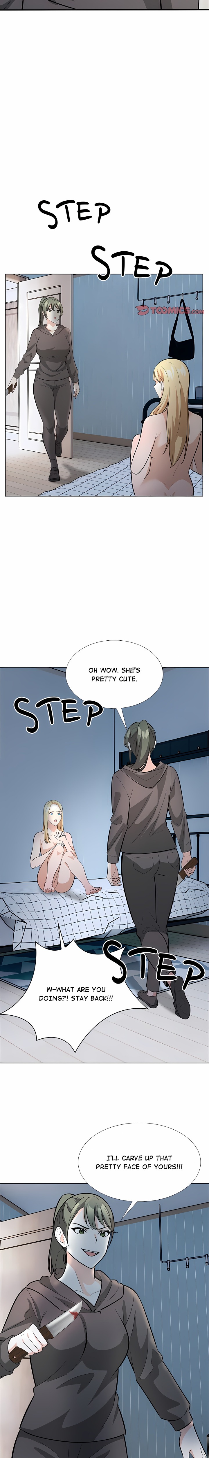 Love Me Or Else chapter 26 page 17