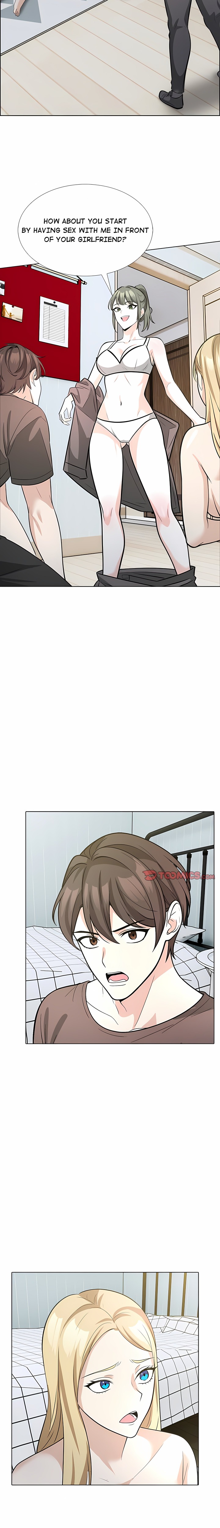 Love Me Or Else chapter 26 page 20