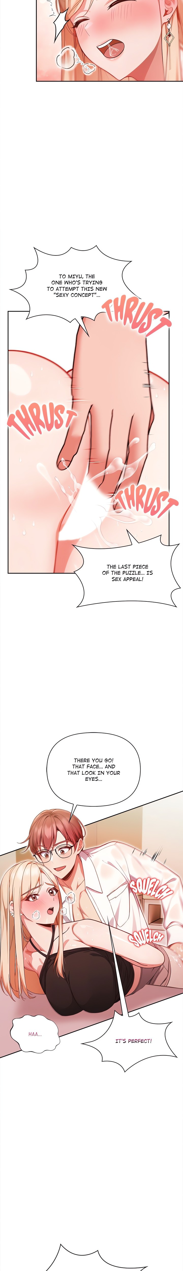 Love Motion Capture chapter 1 page 5