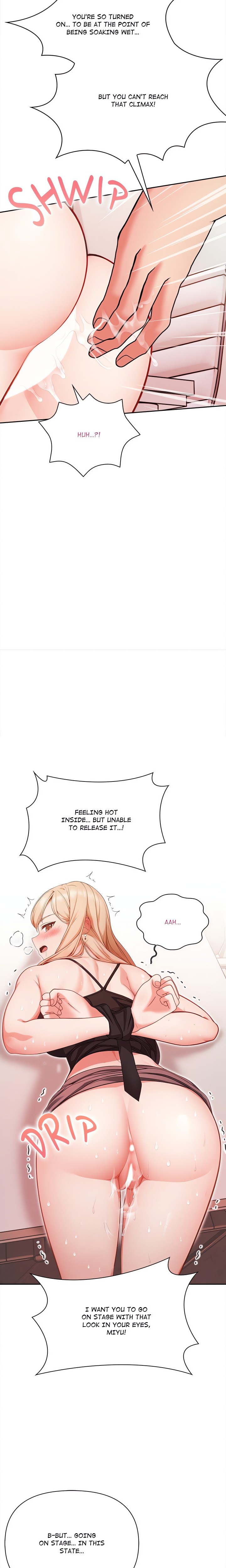 Love Motion Capture chapter 1 page 6