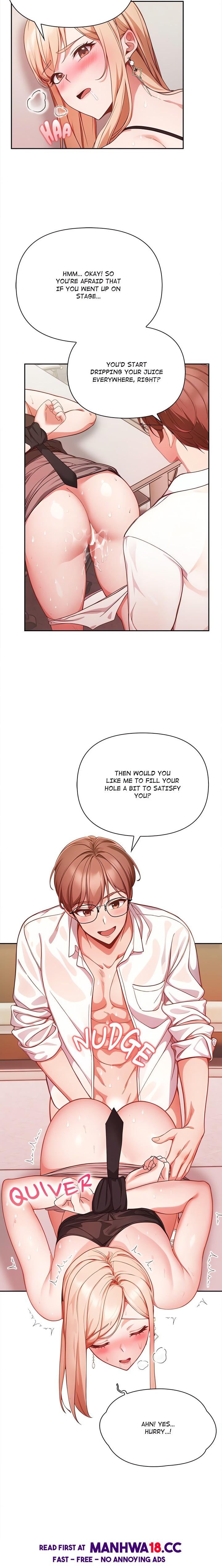 Love Motion Capture chapter 1 page 7