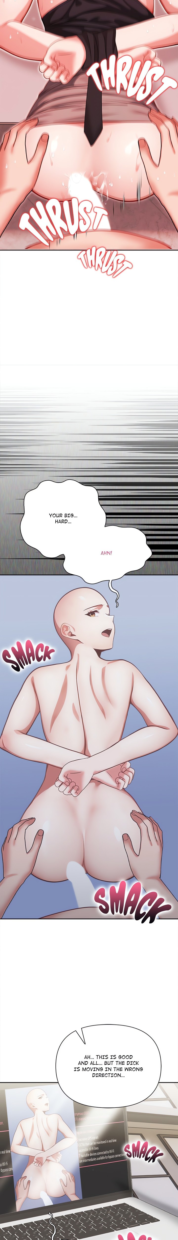 Love Motion Capture chapter 1 page 9