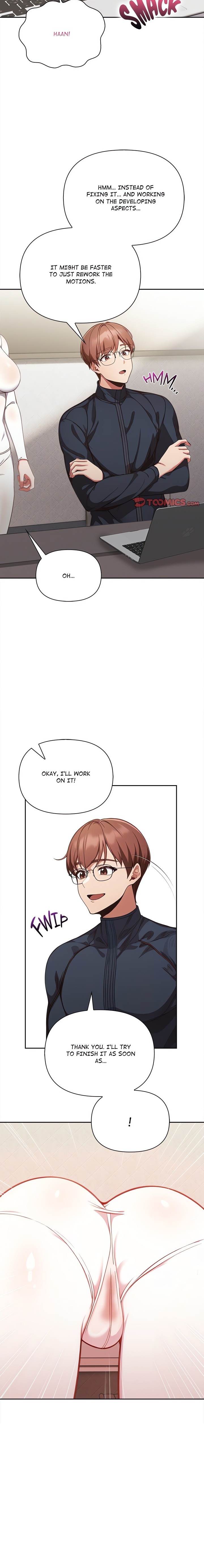 Love Motion Capture chapter 1 page 10