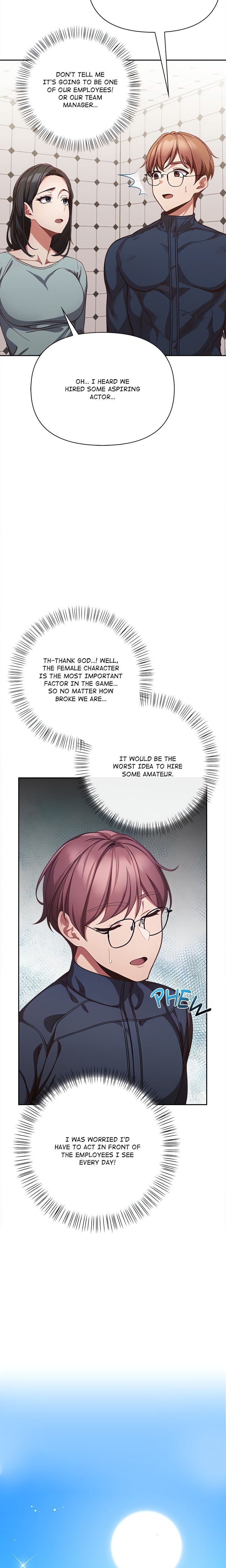 Love Motion Capture chapter 1 page 18