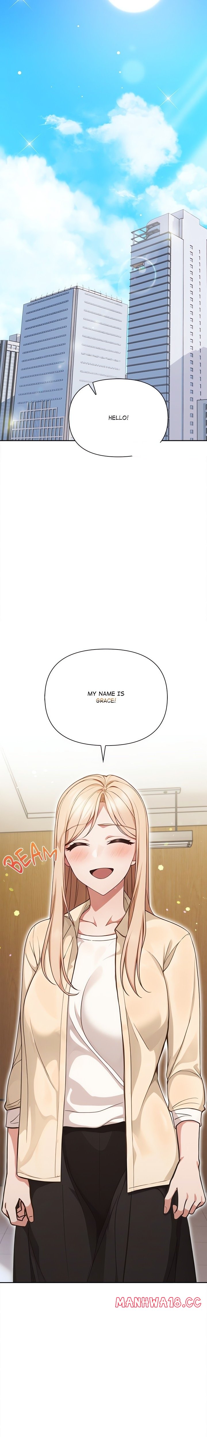 Love Motion Capture chapter 1 page 19