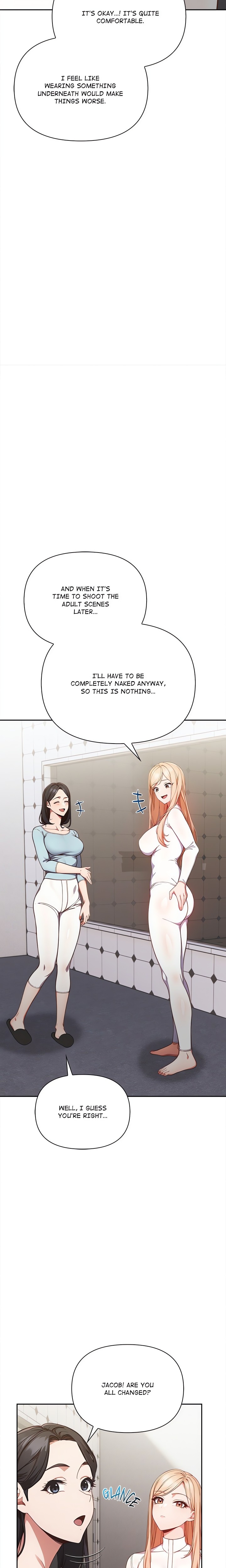 Love Motion Capture chapter 1 page 23