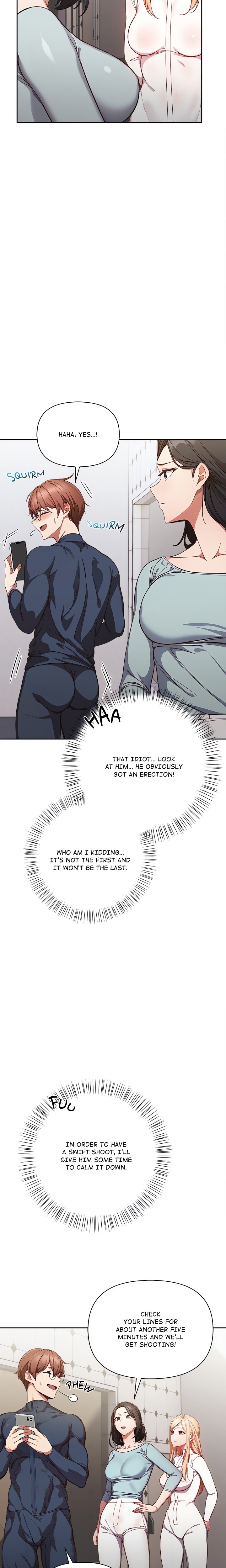 Love Motion Capture chapter 1 page 24