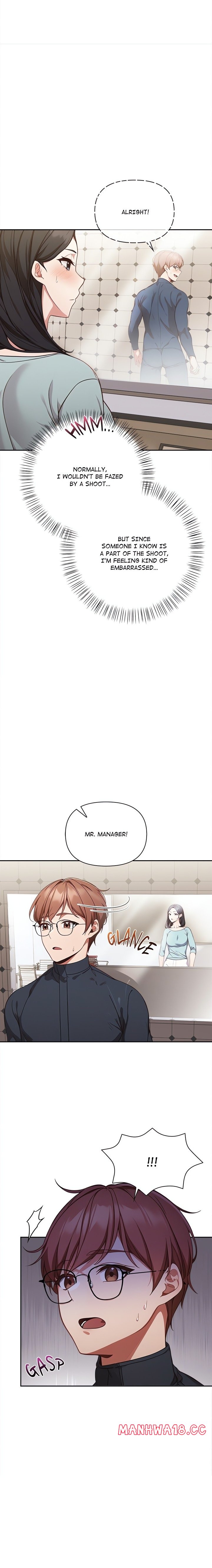 Love Motion Capture chapter 1 page 26