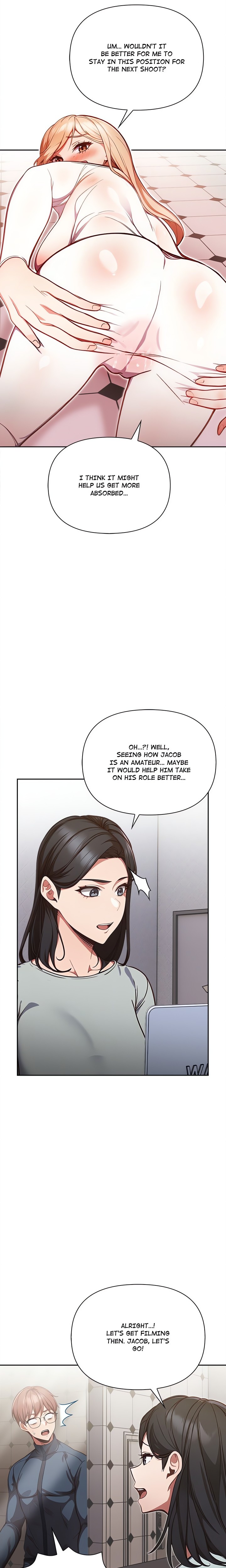Love Motion Capture chapter 2 page 5