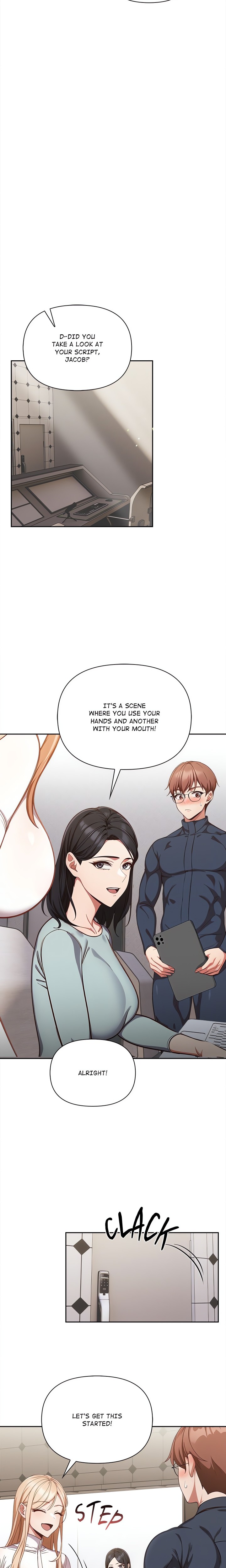 Love Motion Capture chapter 2 page 7