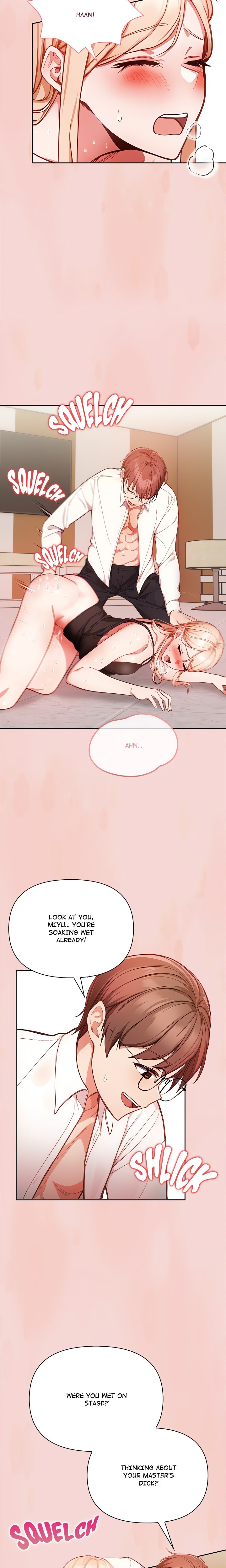 Love Motion Capture chapter 2 page 11
