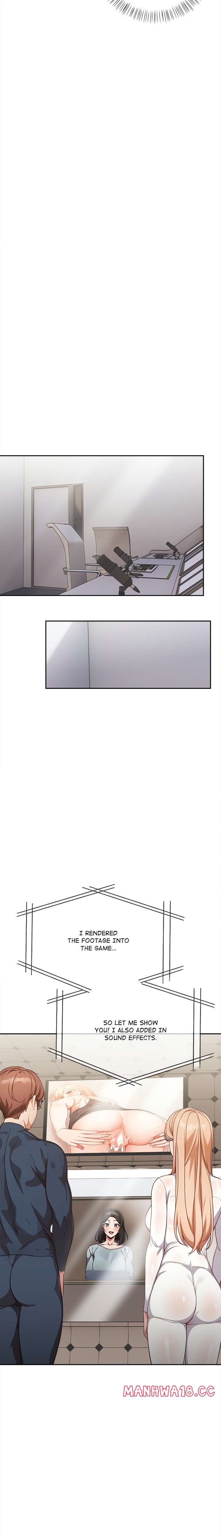 Love Motion Capture chapter 2 page 17
