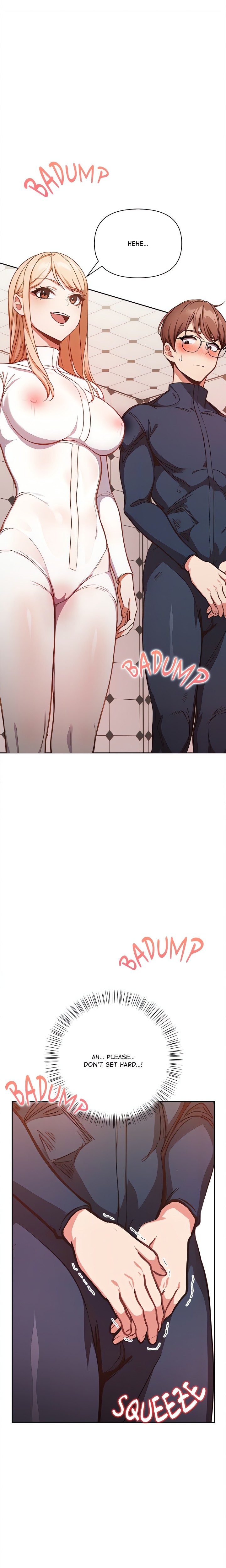 Love Motion Capture chapter 2 page 18