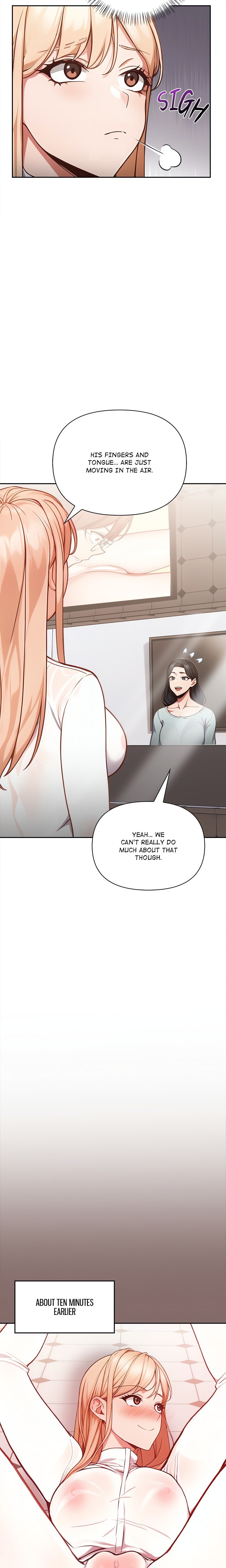 Love Motion Capture chapter 2 page 21