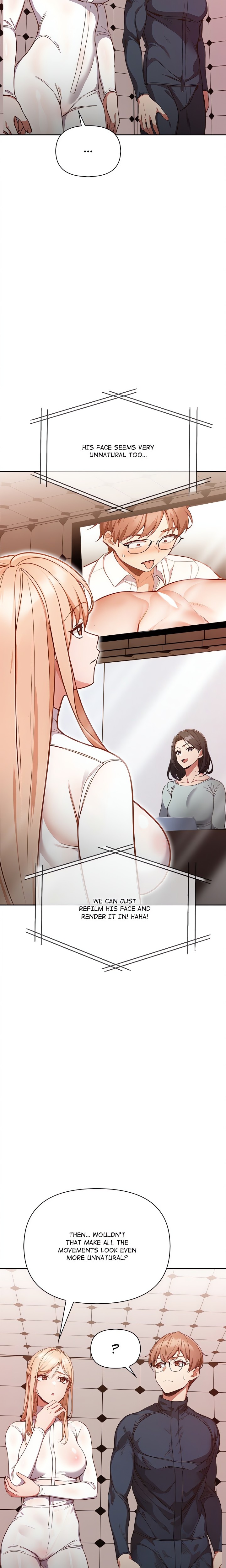 Love Motion Capture chapter 2 page 25