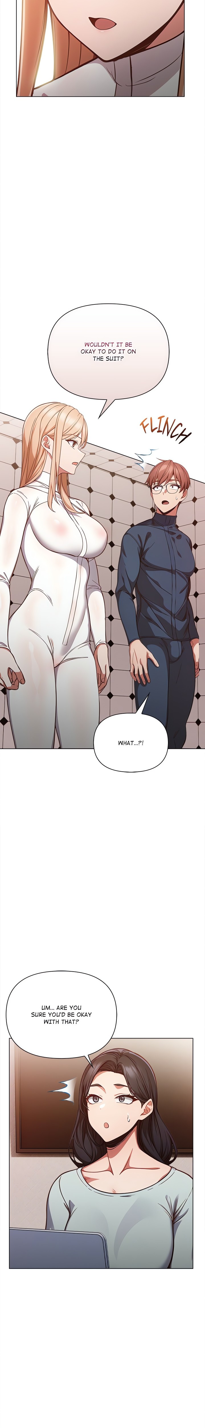 Love Motion Capture chapter 2 page 27