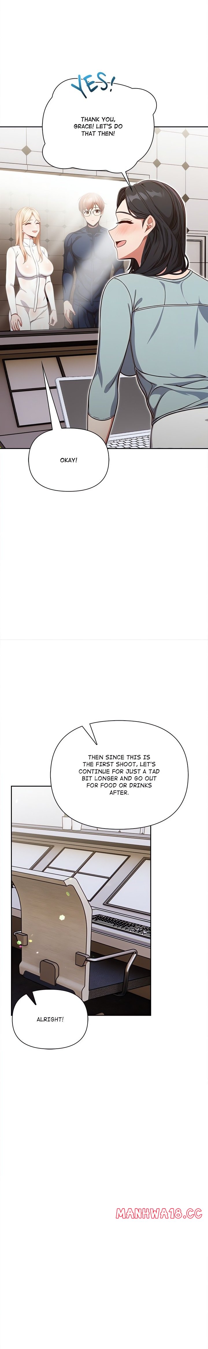 Love Motion Capture chapter 3 page 5