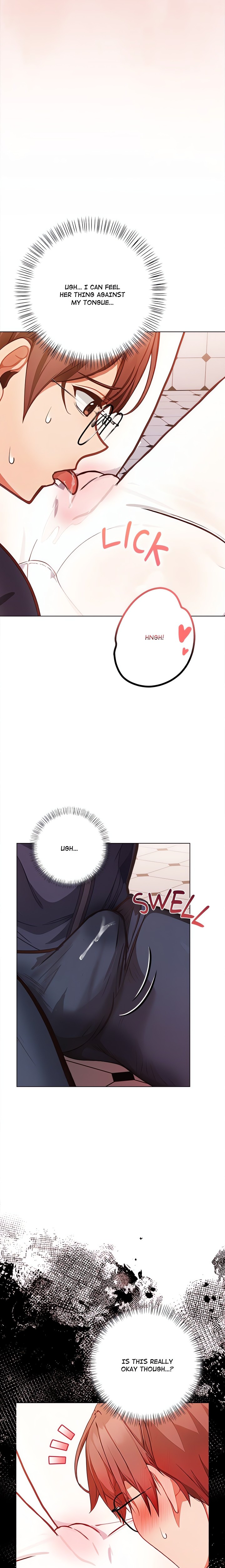 Love Motion Capture chapter 3 page 9