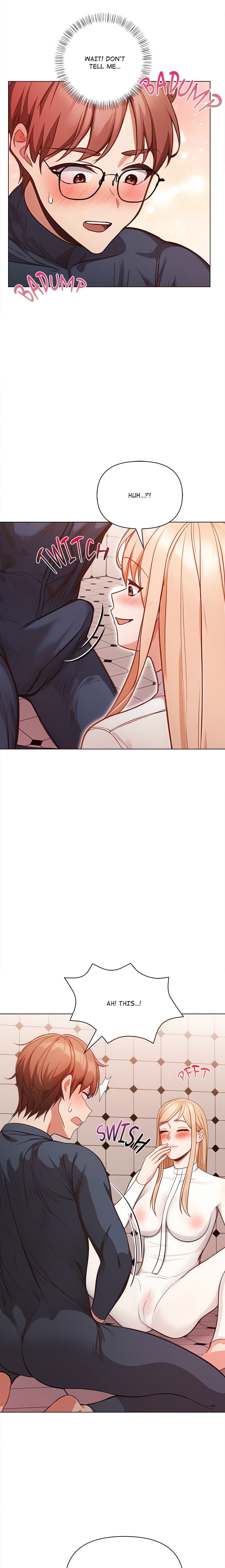 Love Motion Capture chapter 3 page 11