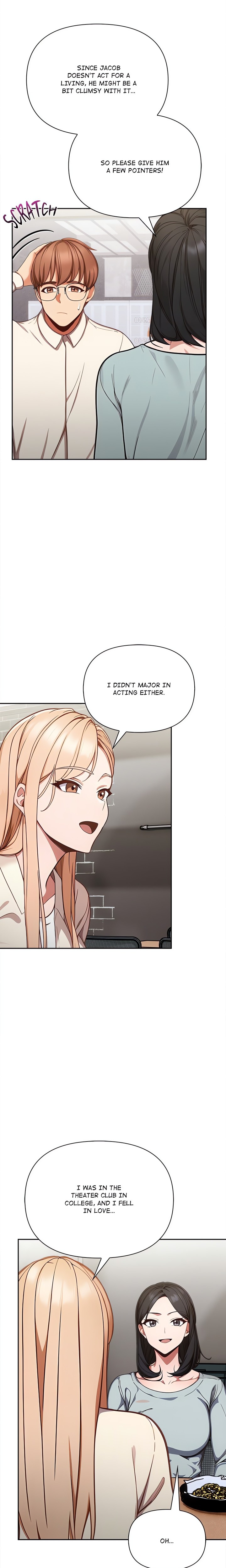 Love Motion Capture chapter 3 page 16