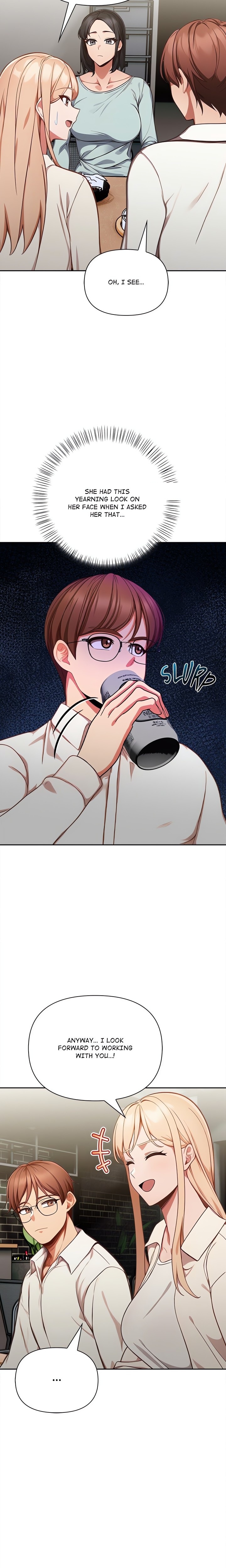 Love Motion Capture chapter 3 page 19