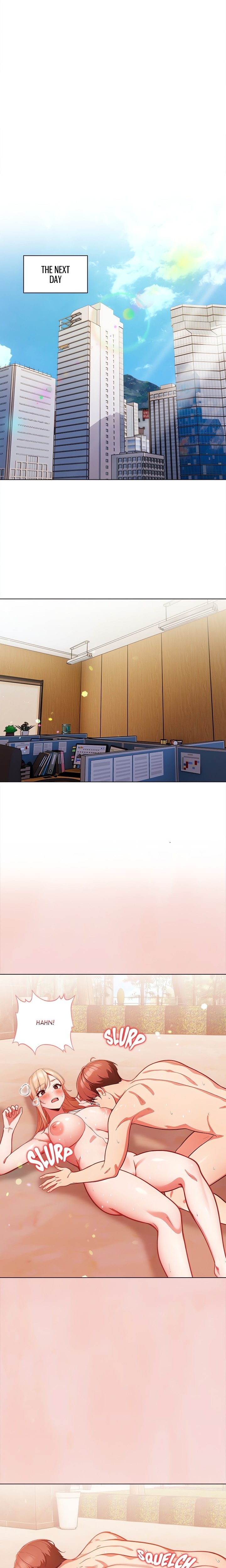 Love Motion Capture chapter 4 page 3