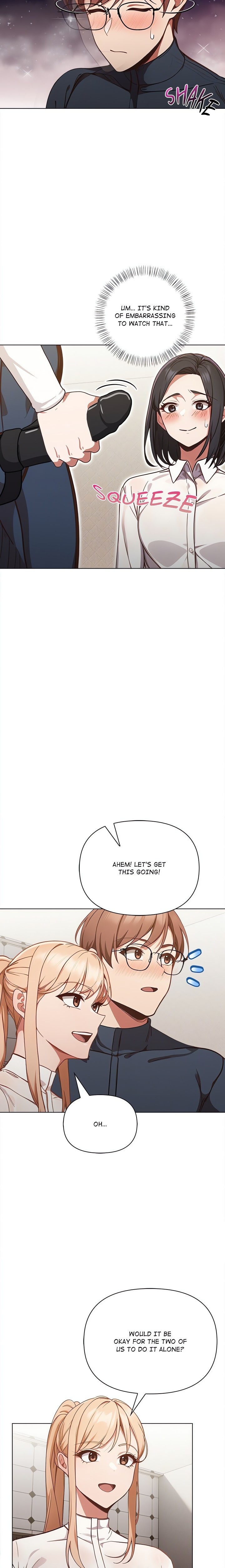 Love Motion Capture chapter 4 page 9