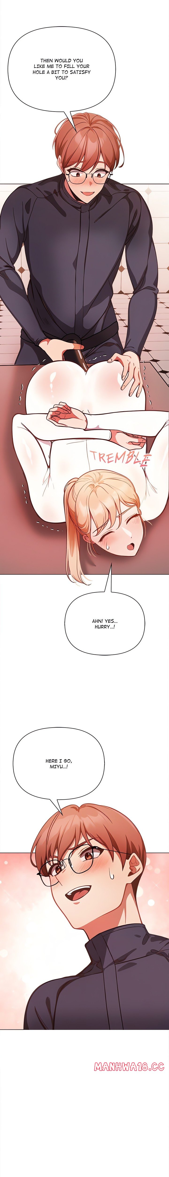 Love Motion Capture chapter 4 page 15